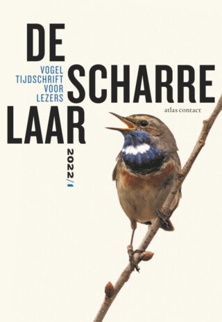 De scharrelaar - 2022/1 - cover