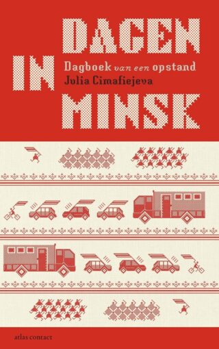 Dagen in Minsk - cover