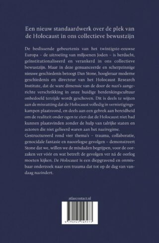 De Holocaust - achterkant