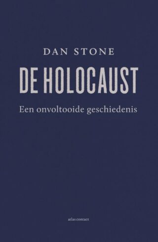 De Holocaust - cover