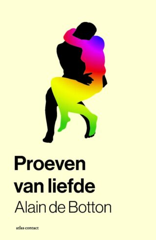 Proeven van liefde - cover