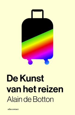 De kunst van het reizen - cover