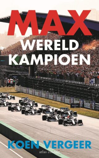 Max wereldkampioen - cover