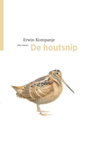 De houtsnip - cover