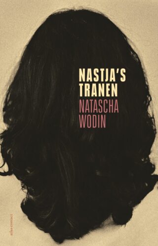 Nastja's tranen - cover