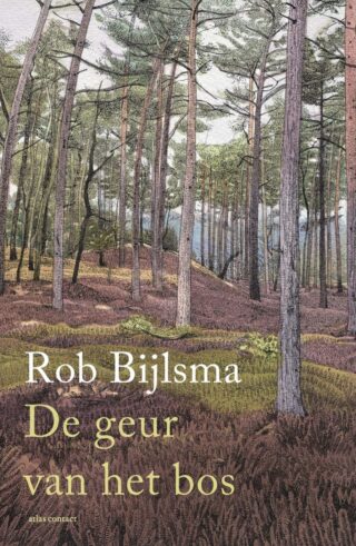 De geur van het bos - cover