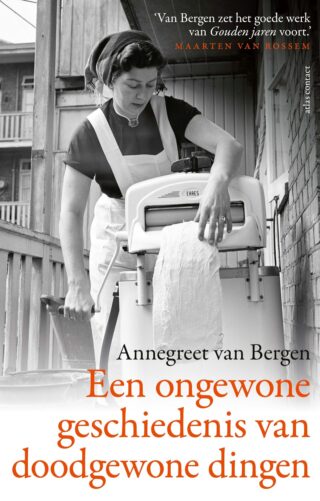 Een ongewone geschiedenis van doodgewone dingen - cover