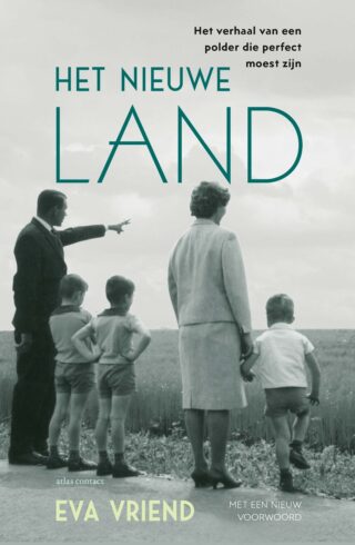 Het nieuwe land - cover