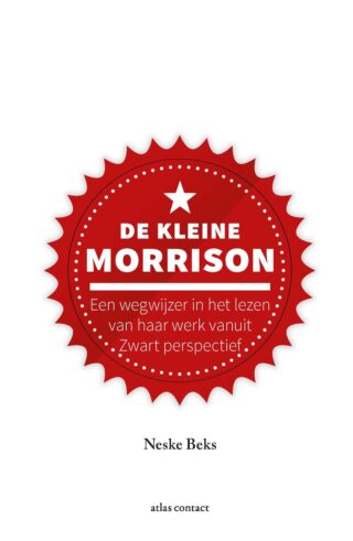 De kleine Morrison - cover