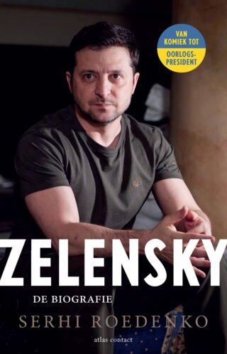 Zelensky - cover