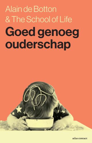 Goed genoeg ouderschap - cover