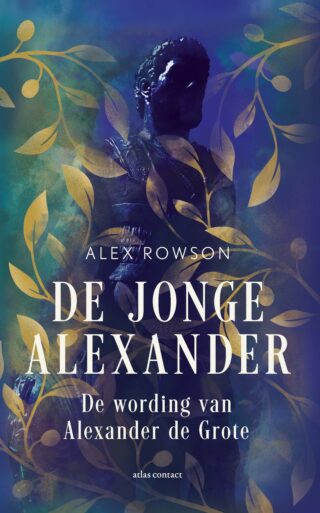 De jonge Alexander - cover