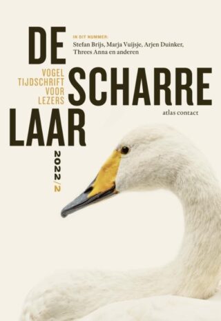 De scharrelaar - cover