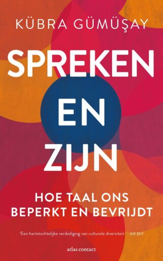 Spreken en Zijn - cover