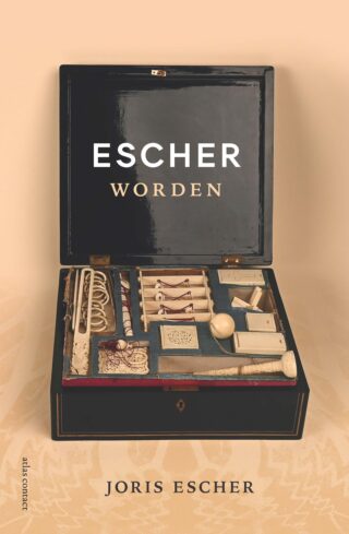 Escher worden - cover