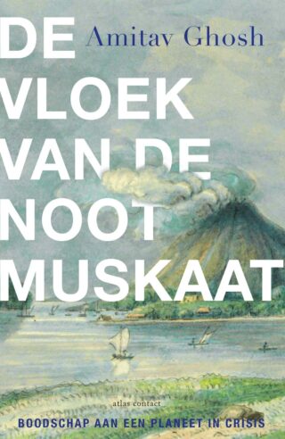 De vloek van de nootmuskaat - cover