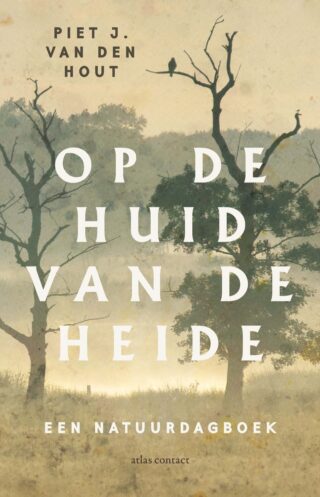 Op de huid van de heide - cover