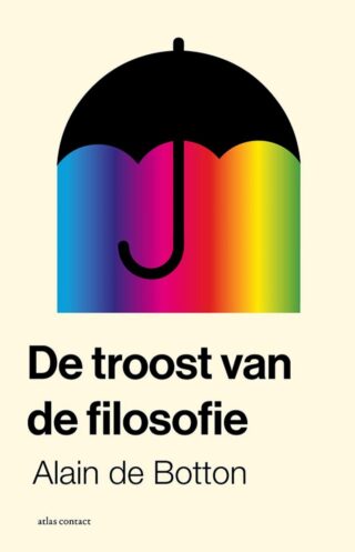 De troost van de filosofie - cover