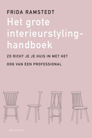 Het grote interieurstylinghandboek - cover