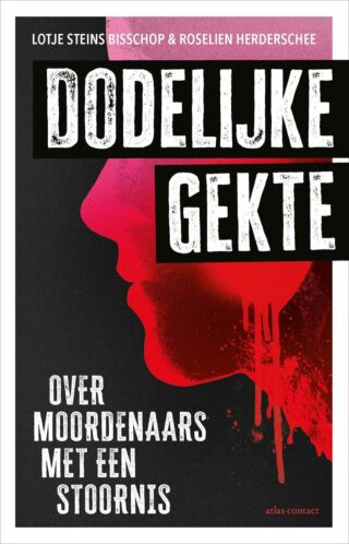 Dodelijke gekte - cover