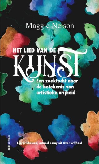 Het lied van de kunst - cover