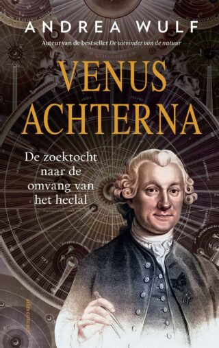 Venus achterna - cover