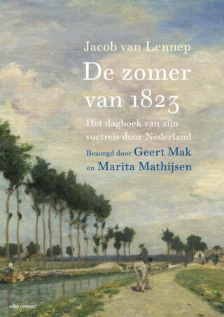 De zomer van 1823 - cover