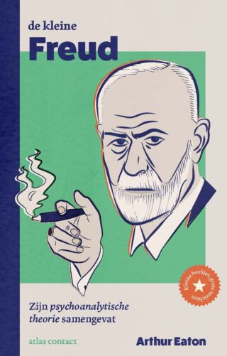 De kleine Freud - cover