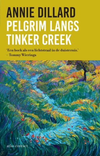 Pelgrim langs Tinker Creek - cover