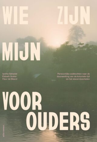 Wie zijn mijn voorouders - cover