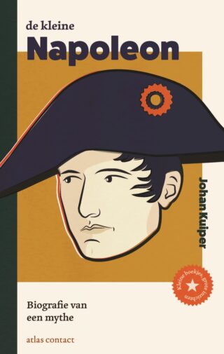 De kleine Napoleon - cover