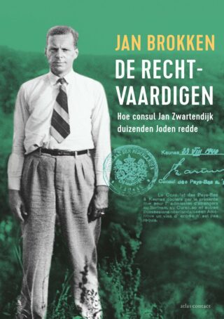 De rechtvaardigen - cover