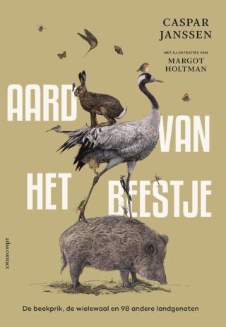 Aard van het beestje - cover