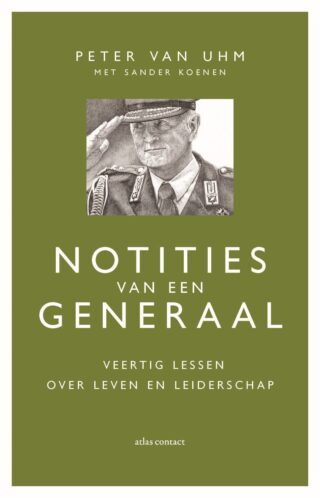 Notities van een generaal - cover