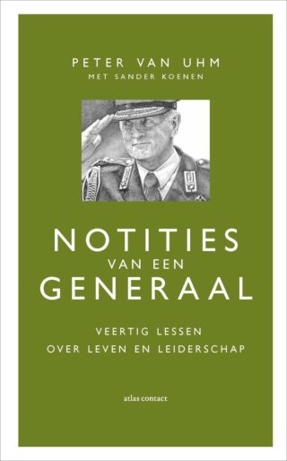 Notities van een generaal - cover