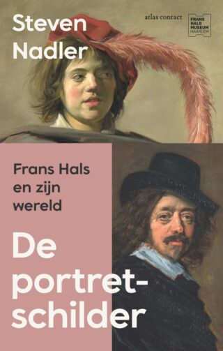 De portretschilder - cover