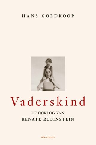 Vaderskind - cover