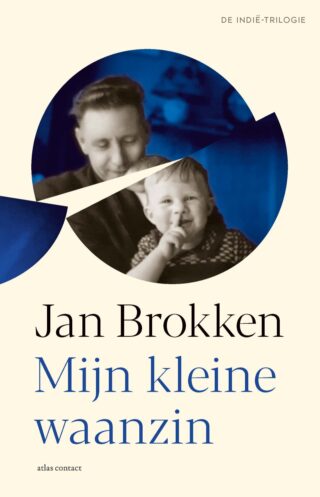 Mijn kleine waanzin - cover