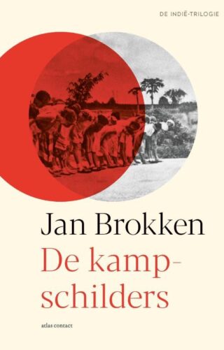 De kampschilders - cover