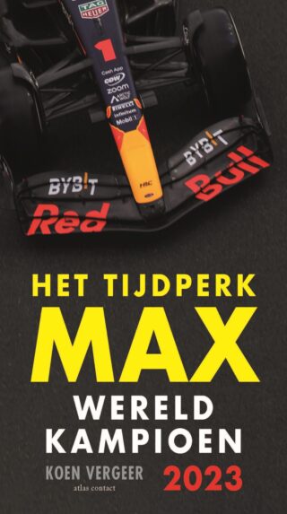 Het tijdperk Max - cover