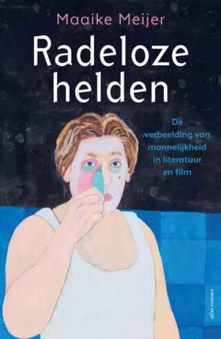 Radeloze helden - cover