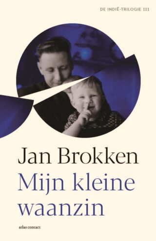 Mijn kleine waanzin - cover