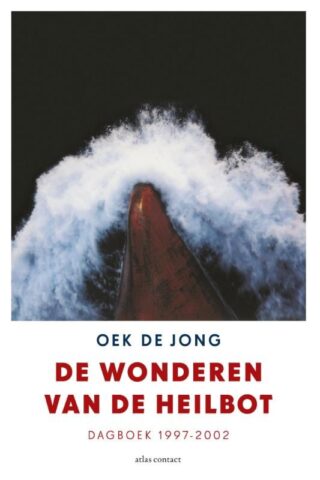 De wonderen van de heilbot - cover