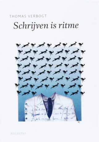 Schrijven is ritme - cover