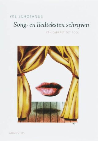 Song- en liedteksten schrijven - cover