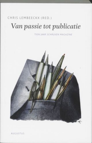 Van passie tot publicatie - cover