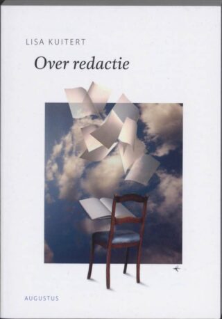 Over redactie - cover