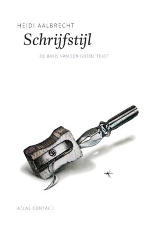 Schrijfstijl - cover