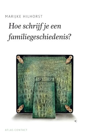 Hoe schrijf je een familiegeschiedenis? - cover