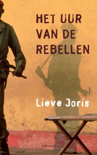 Het uur van de rebellen - cover